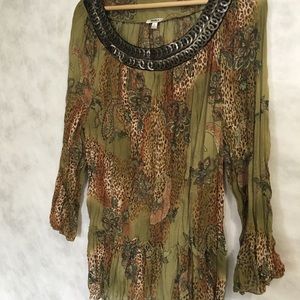 Nicola Top size Large